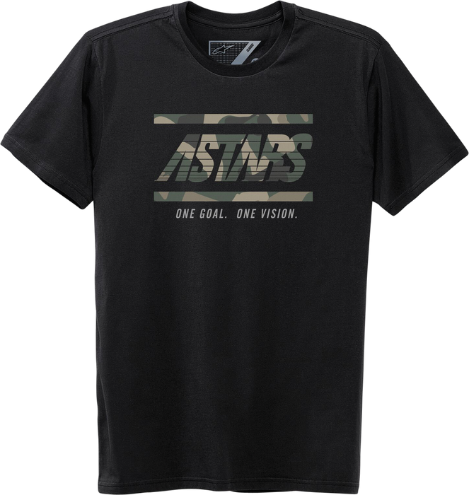 Alpinestars Conceal Tee Black Sm 1230-72117-10-S