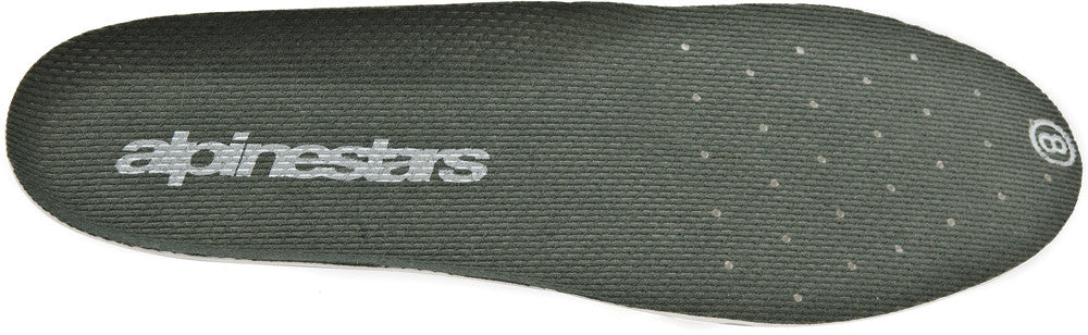 Alpinestars 25FUTC-10 Toucan Gore-Tex Removable Footbed Inserts Sz 10