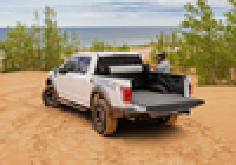 Bak Revolver X2 Hard Rolling Truck Bed Tonneau Cover Fits 2021 2023 Ford F-150 (Incl. Raptor/Lightning) 5' 7" Bed (67.1") 39339