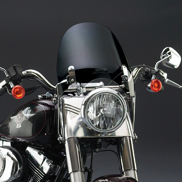 National Cycle Switchblade Deflector Windshield (Tint) Compatible With 88-14 HARLEY FLSTC