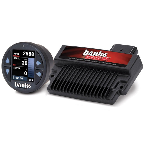 Banks Power 04-05 Chevy 6.6L LLY Banks Speedbrake (w/ iDash 1.8) 61431