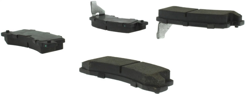 StopTech Street Touring Brake Pads 308.0325