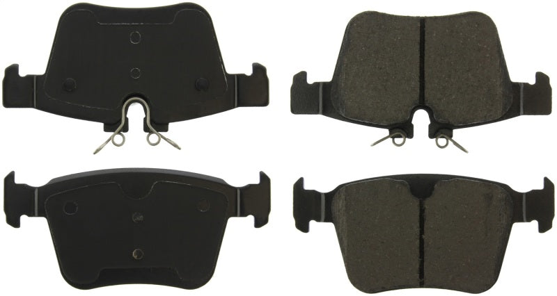 StopTech Street Brake Pads Front 308.1821