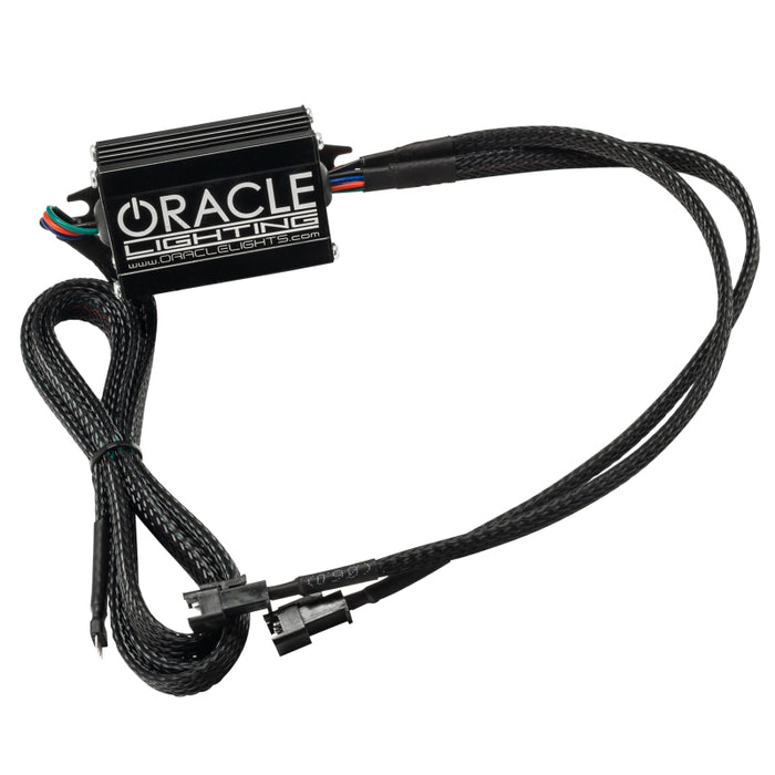 Oracle Lighting 2014-2015 Chevrolet Camaro Rs Colorshift® Headlight Drl Upgrade Kit Mpn: 2622-334