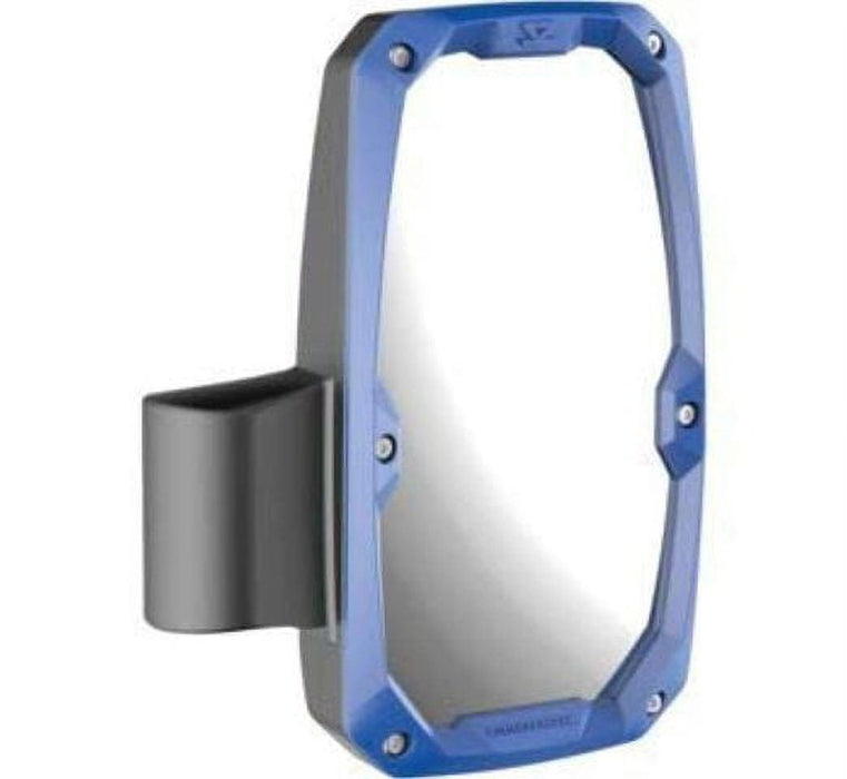 Trim Kit for SEIZMIK Embark ABS Sideview Mirror |Blue