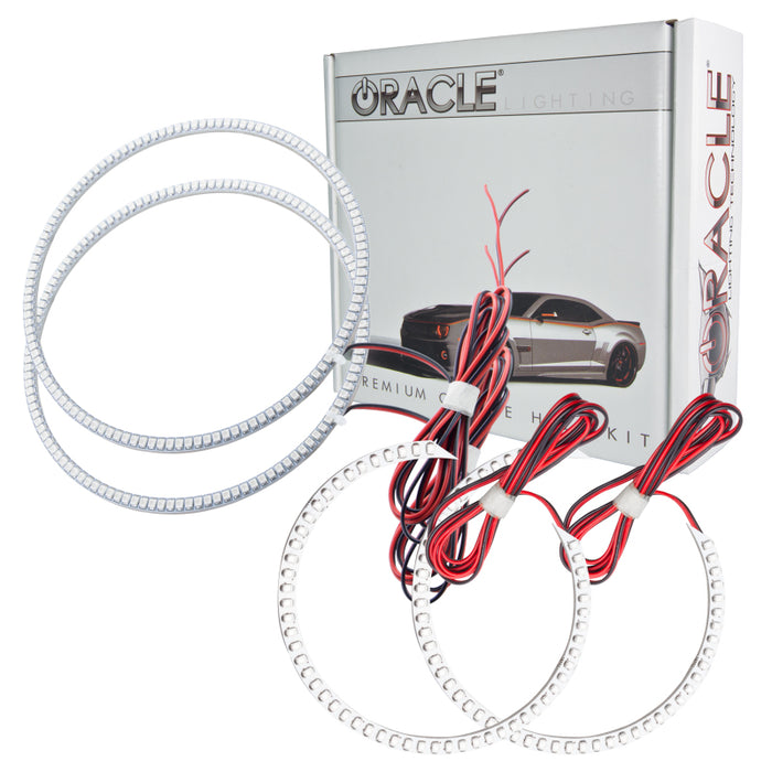 Oracle Lights 2243-001 LED Head Light Halo Kit White for 07-11 Chrysler Sebring