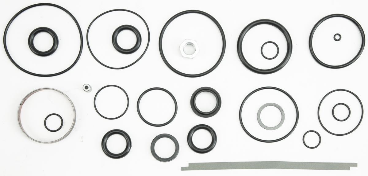 FOX OEM Rear Bypass Rebuild Kit 803-00-983