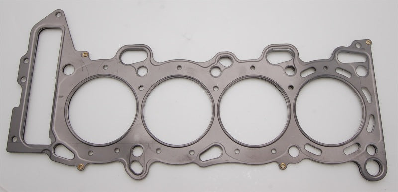 Cometic Compatible with Nissan SR20DE/DET S13 87.5mm .070 inch MLS Head Gasket w/1 Extra Oil Hole C4324-070