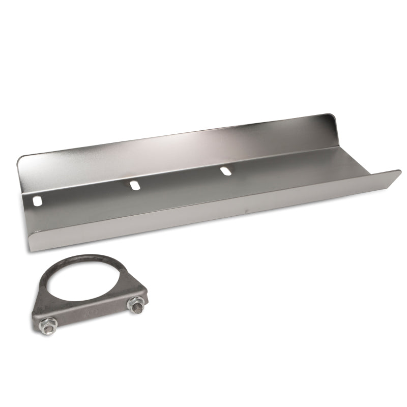 Banks Power Extension Heatshield Kit (Use w/ 3in Tail Pipes) 26105