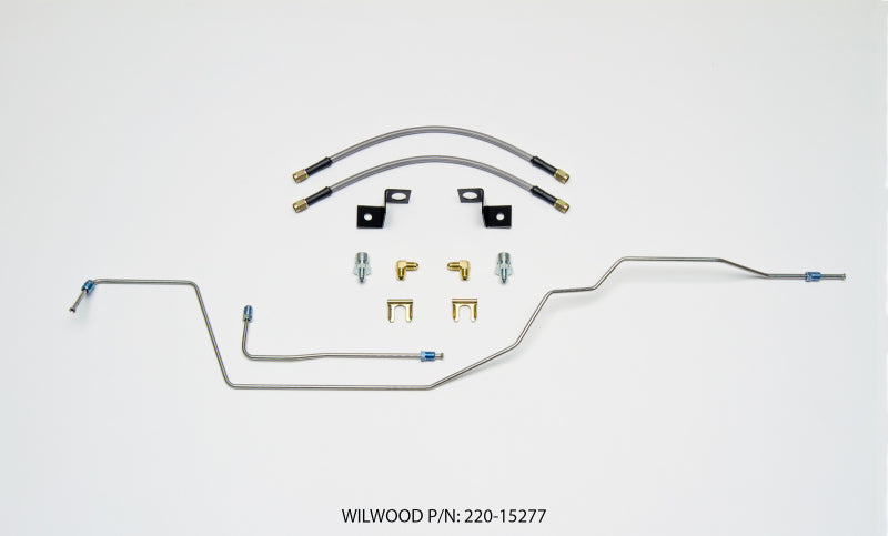 Wilwood 22015277 Flex line Kit