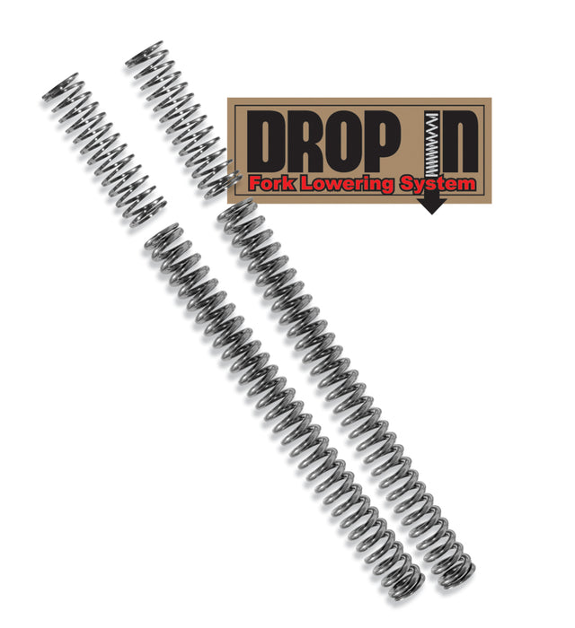 Progressive 10-2003 Drop In Fork Lwrng Kit 37895