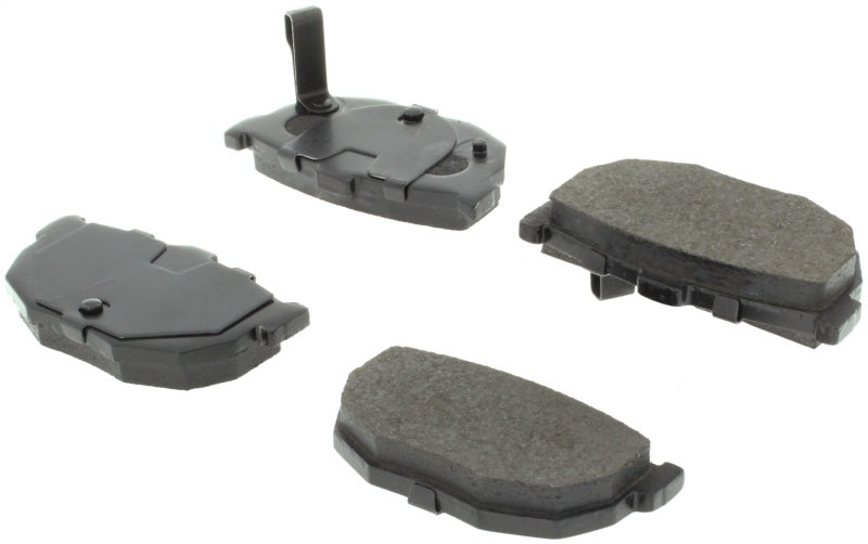 StopTech Street Select Brake Pads Rear 305.0323