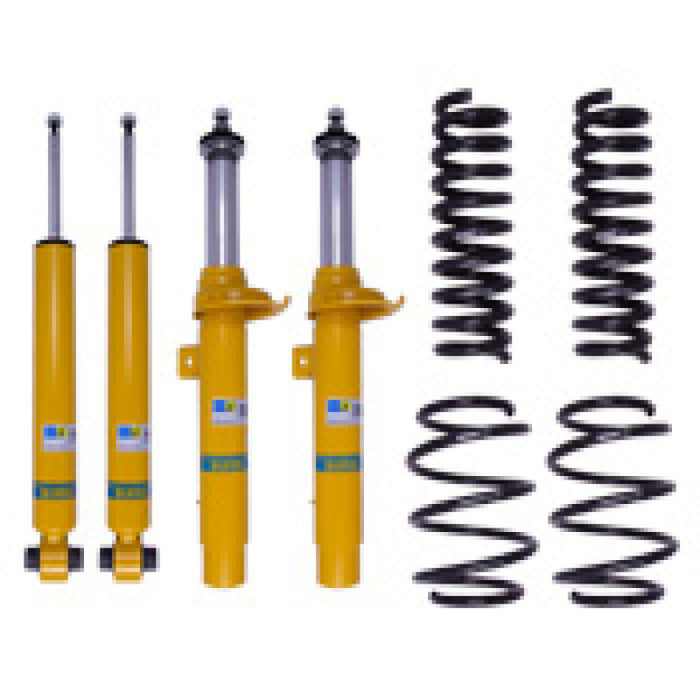 BILSTEIN - 46-229793 Fits select: 2017-2020 BMW 430I GRAN COUPE, 2015-2016 BMW 428 I GRAN COUPE SULEV