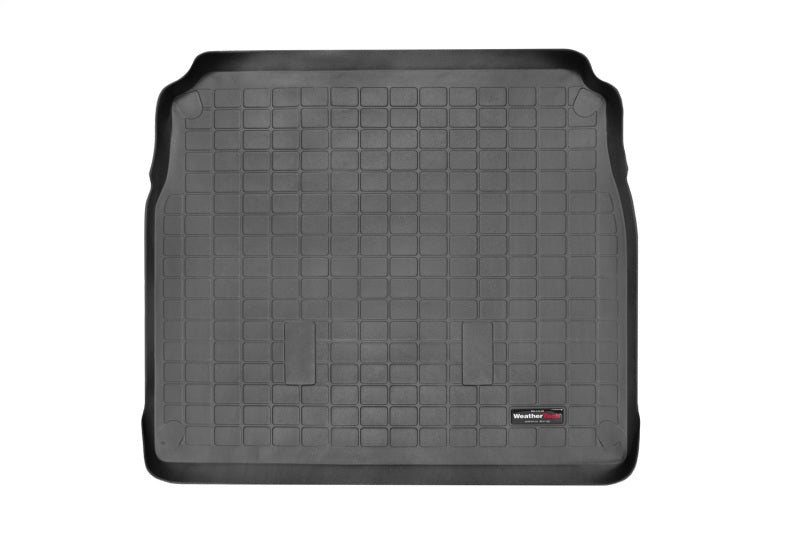 WeatherTech 99-04 Land Rover Discovery Series II Cargo Liners Black 40162