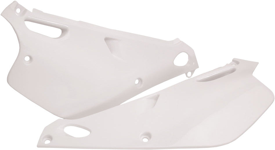 Acerbis 2043530002 Fenders, WHITE