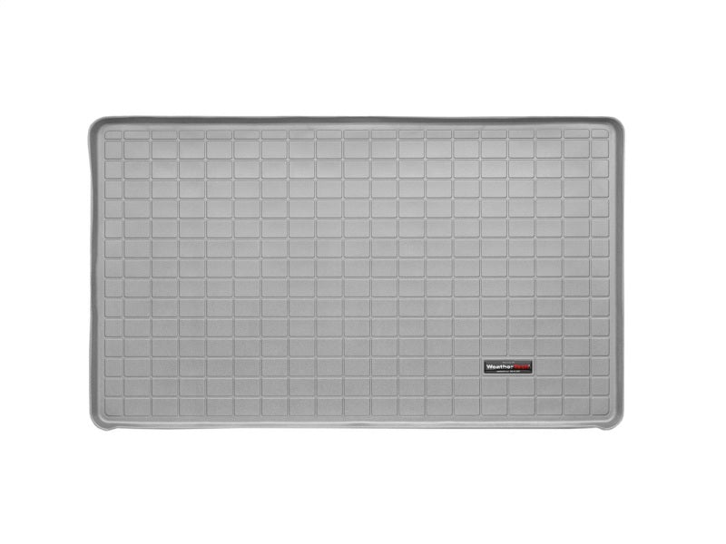 WeatherTech 07+ Ford Expedition EL Cargo Liners Grey 42322