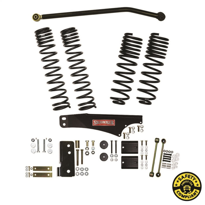 Skyjacker Sky Lift Kit Components JK40BLT