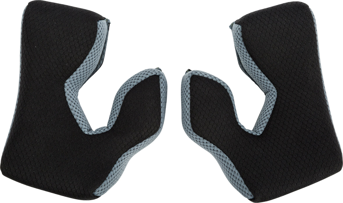 Fly Racing Formula Cheek Pads (Large / 35mm)