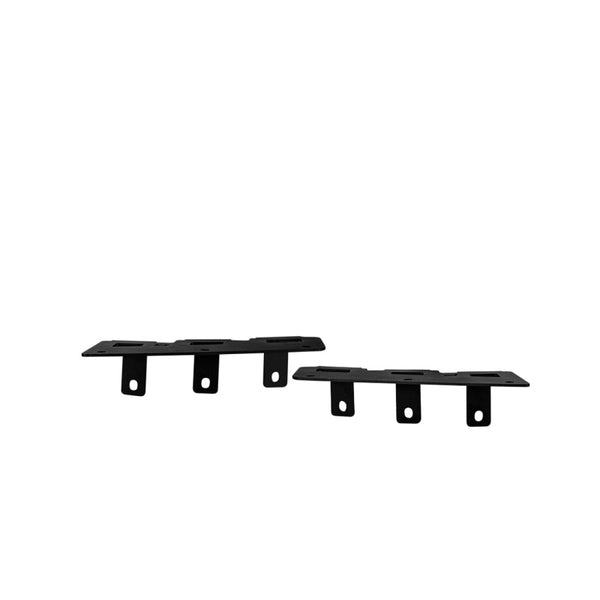 RIGID 2021+ Fits Ford Mod Bumper Fog Mounts 46730