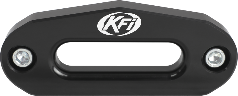 Kfi Standard Fairlead Hawse Black ATV-HAW-BLK