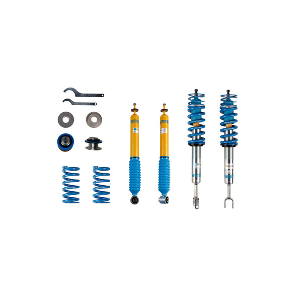 BILSTEIN B14 Fits Audi S4 (8E) K4 Performance Suspension System (May Req. OE 8E0412377C) 47-119444