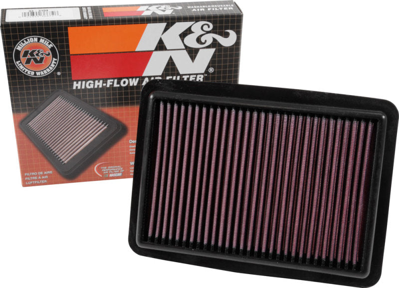 K&N 2014+ Honda Odyssey 2.4L Drop In Air Filter 33-3104