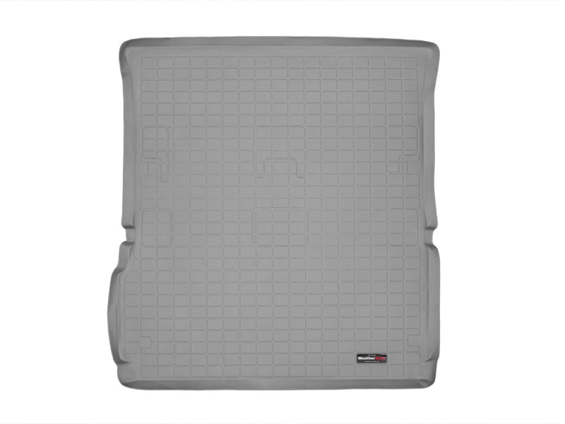 WeatherTech 01-04 Toyota Sequoia Cargo Liners Grey 42187