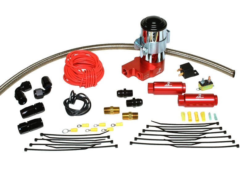 Aeromotive Aer Fuel Systems 17122