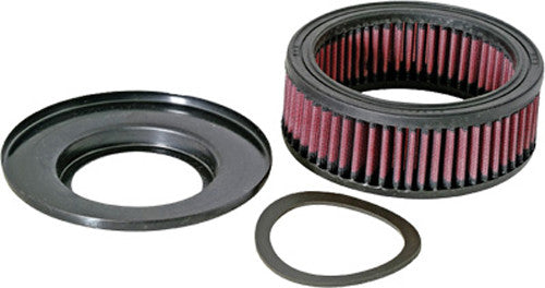 K&N Engine Air Filter: High Performance, Premium, Powersport Air Filter: Fits 1996-2008 KAWASAKI/SUZUKI (VN1500, VN1600, M95 Boulevard) KA-1596