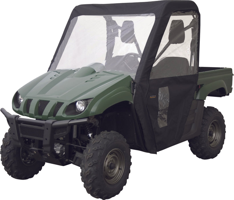 Classic Accessories QuadGear UTV Cab Enclosure, Fits Polaris Ranger 400, 570, 800 Mid (2015+ models), Black