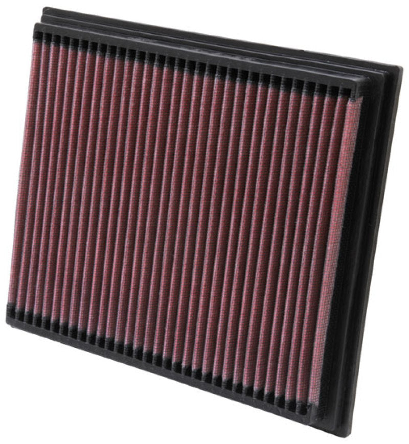 K&N Replacement Air Filter MERCEDES SLK 200 (UK) / SLK 230 2.3L I4 KOMPRESOR (US) 98-99 33-2767