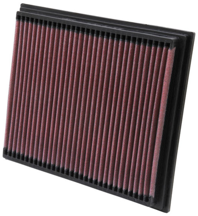 K&N Replacement Air Filter MERCEDES SLK 200 (UK) / SLK 230 2.3L I4 KOMPRESOR (US) 98-99 33-2767