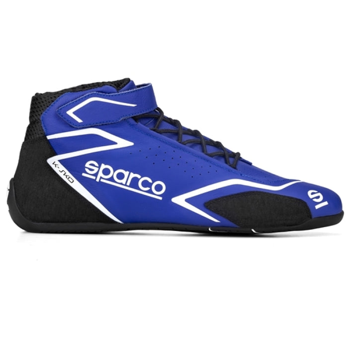 Sparco Shoe K-Skid 37 BLU/WHT 00127737BMBI