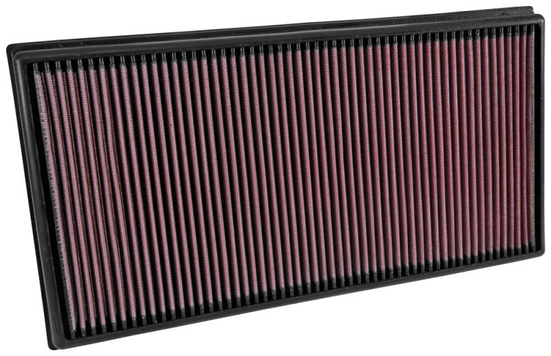 K&N 33-3033 Air Panel Filter for MERCEDES BENZ VITO L4-1.6L DSL 2014-2017