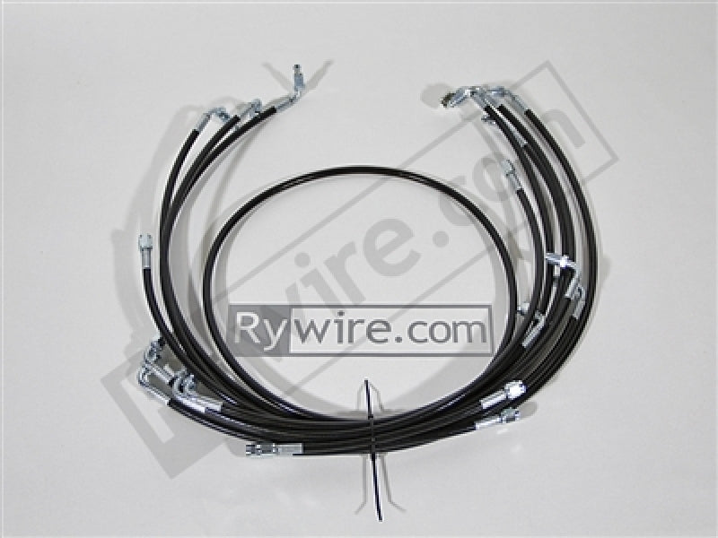 Rywire Ryw Abs Relocation Kits RY-ABS-RELOCATION-S2K-KIT-LATE