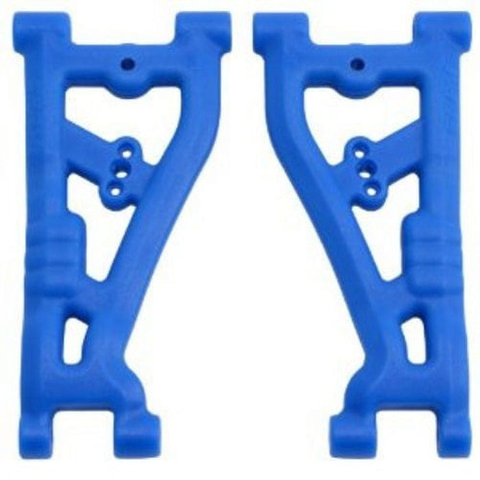 Rpm Front A-Arms For Associated Prolite 4X4, Blue RPM73525