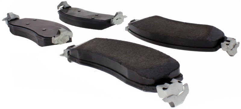 StopTech Street Select Brake Pads Front/Rear 305.1333