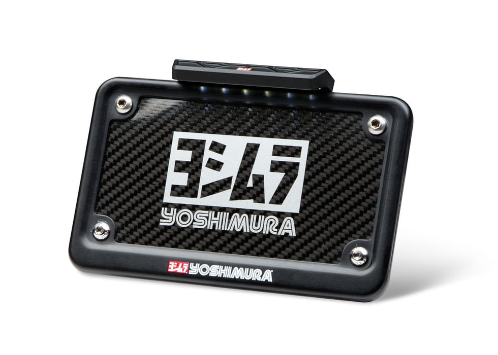 Yoshimura - 070BG133201 - Fender Eliminator Kit