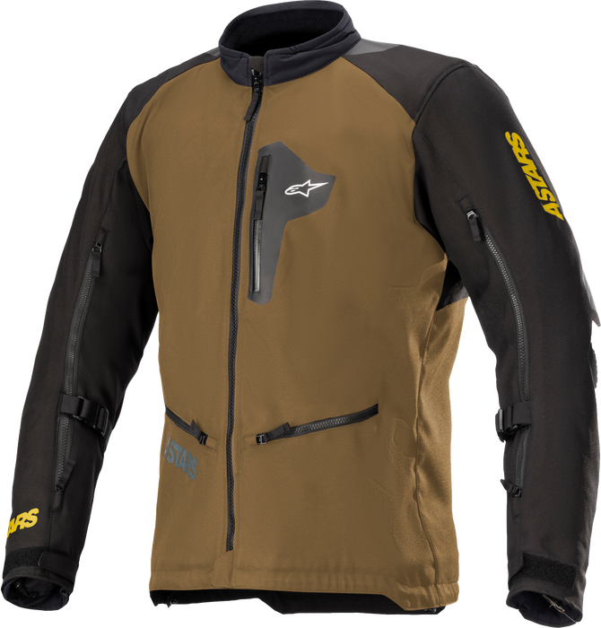 Alpinestars Venture Xt Jacket Camel/Black Xl (3303022-879-XL)