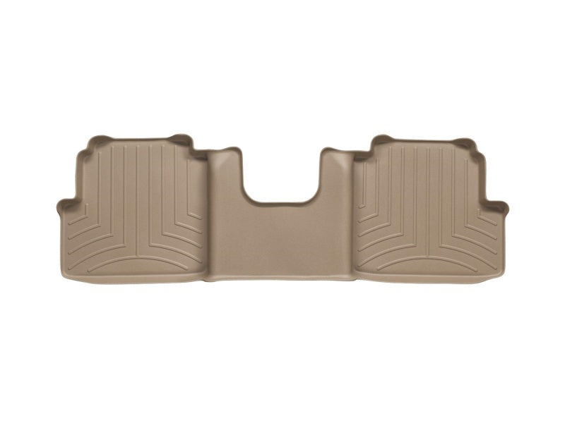 WeatherTech 02+ Mercedes-Benz G-Class (W463) Rear FloorLiner Tan 452212