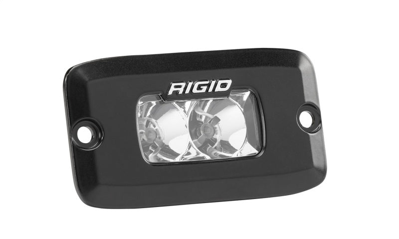Rigid Industries SR-Series SR-MF Single Row 20 Deg. Flood Mini LED Light