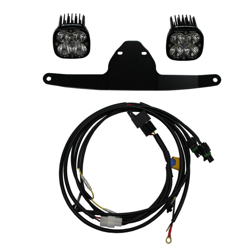 Baja Designs Honda Africa Twin Frame Mount Kit Sportsmen 447027