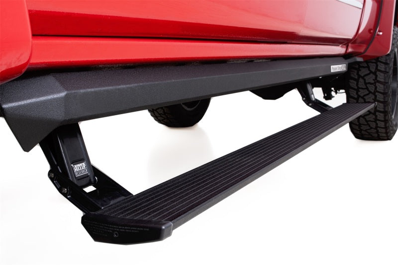 AMP Research 76153-01A PowerStep Running Boards Plug N Play System for 2015-2020 Chevrolet/GMC Colorado/Canyon