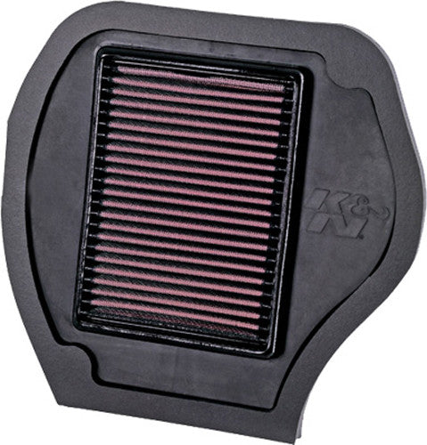 K&N Engine Air Filter: High Performance, Premium, Powersport Air Filter: Fits 2007-2015 YAMAHA (YFM700F, Grizzly FI, Auto 4x4, EPS, YFM550F, FI Auto 4x4 EPS) YA-7007