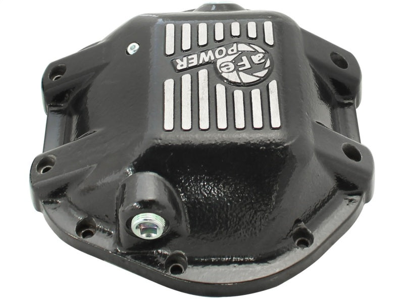 Afe Diff/Trans/Oil Covers 46-70162-WL