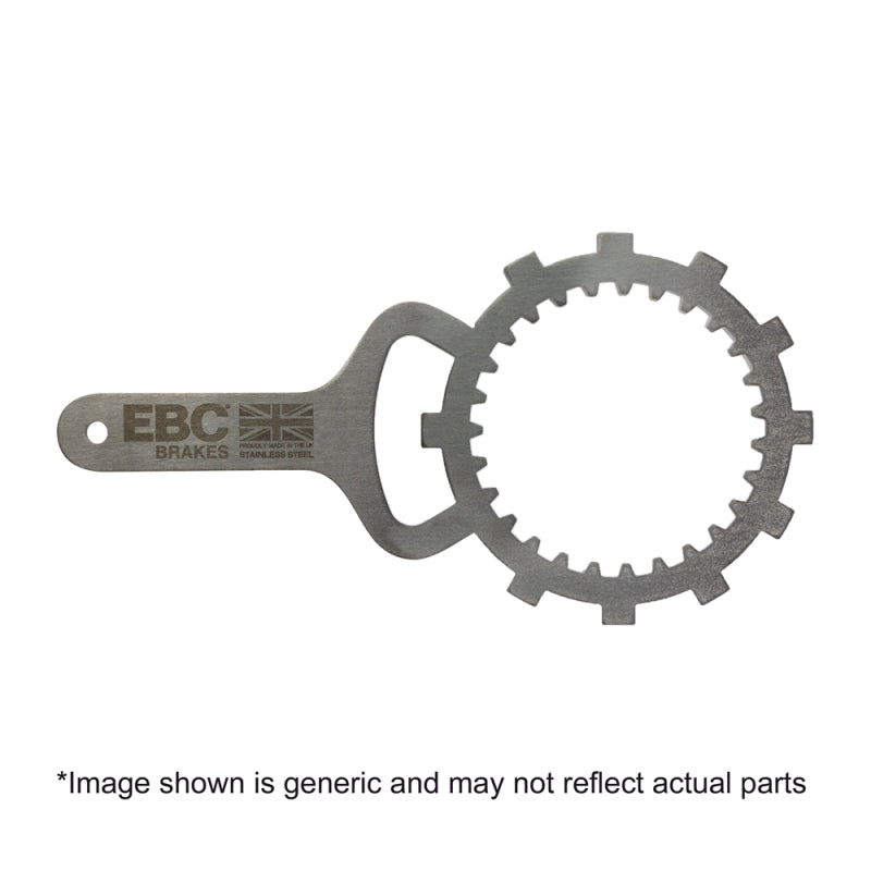 EBC Brakes CT003 Clutch Basket Holding Tool, black