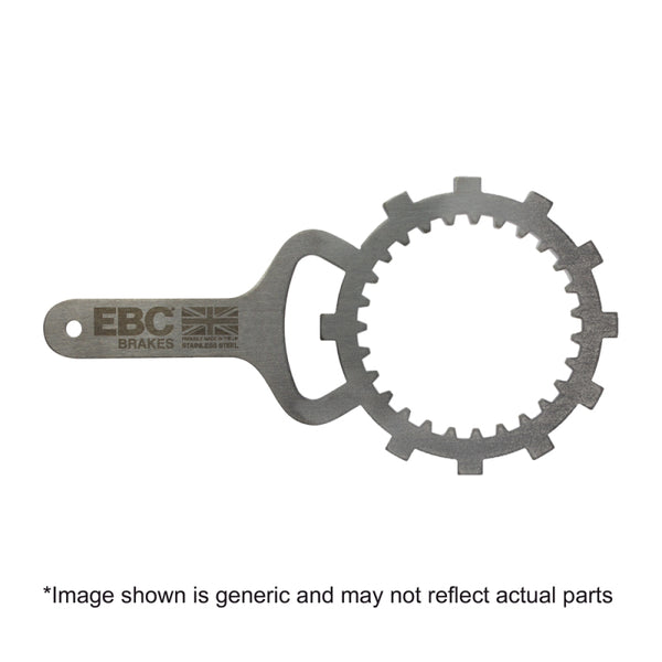 EBC Brakes CT003 Clutch Basket Holding Tool, black