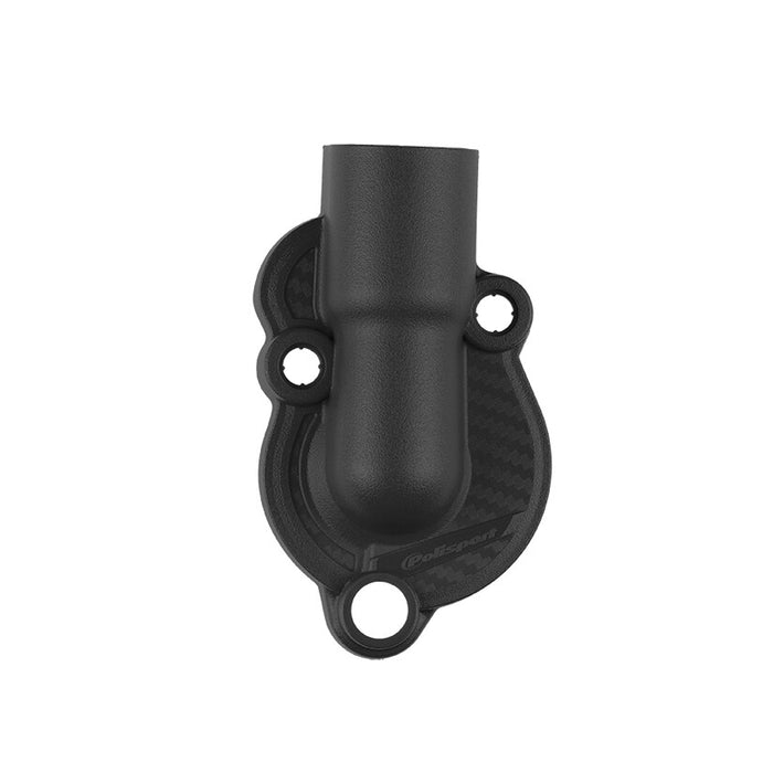 Polisport Waterpump Cover Compatible with Honda Black 8484300001