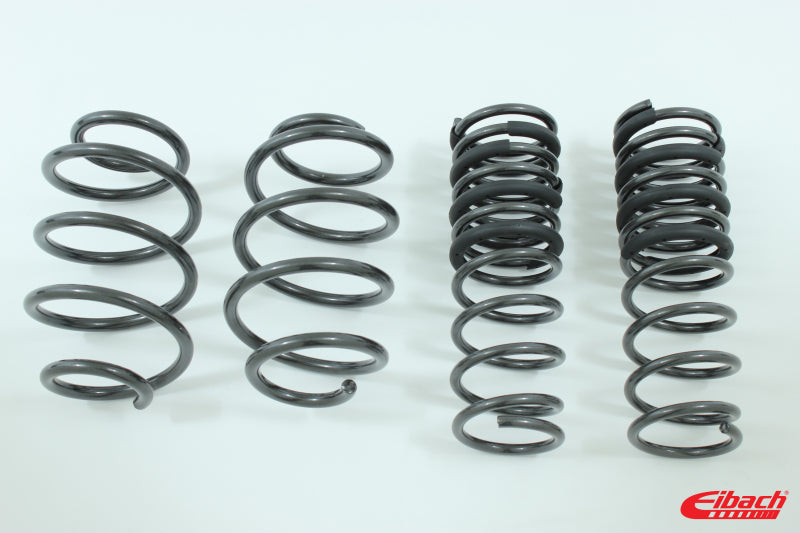 Eibach Pro-Kit for 13 Honda Accord 2.4L 4cyl Street Performance Springs 4090.14
