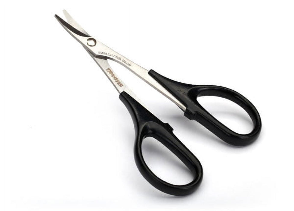 Traxxas 3432 - Scissors, Curved Tip